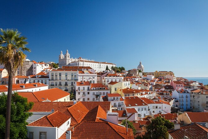 Lisbon Castel Sao Jorge Skip the line Tickets with Audio Guide - Skip-the-line Tickets: Time Saver With Real Payoff