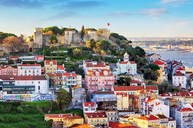 Lisbon: E-ticket to St. George Castle & Audio Tour on Your Phone - St. George Castle at Your Tempo: How the Phone Audio Works