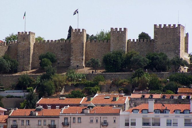 Lisbon: E-ticket to St. George Castle & Audio Tour on Your Phone - What’s Included in the $32.58 Price (and Where Value Comes From)