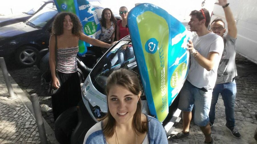 Lisbon: Electric Car Moorish Tour with GPS Audio Guide - Key Points to Know Before You Drive Lisbon