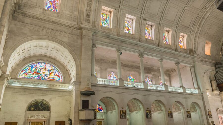 Lisbon: Fátima & The Shepherd Children Home Self-Guided Tour - Basilica of Our Lady of the Rosary: Key Stops You Don’t Want to Miss