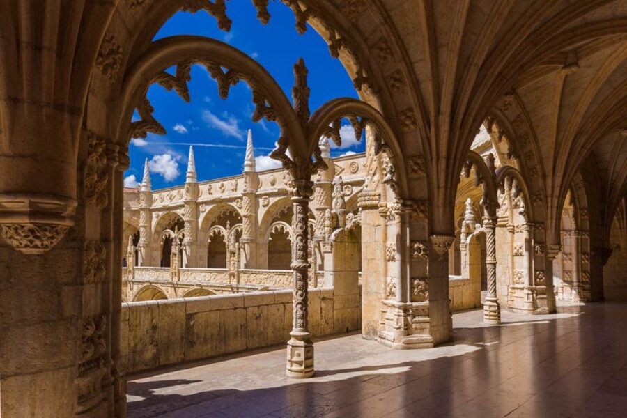 Lisbon: Jerónimos Monastery E-Ticket and Audio Guide - Key highlights at a glance