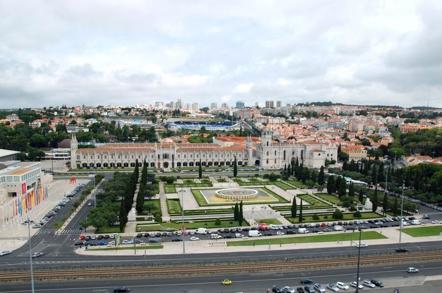 Lisbon: Jerónimos Monastery E-Ticket and Audio Guide - Belém Tower add-on: worth it if you’re staying in the area anyway
