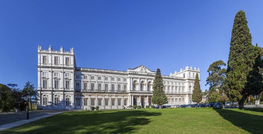 Lisbon: National Palace of Ajuda E-Ticket & City Audio Guide - Key Things to Know Before You Go
