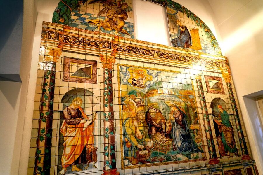Lisbon: National Tile Museum E-Ticket & Audio Guide - Key Highlights Worth Booking For
