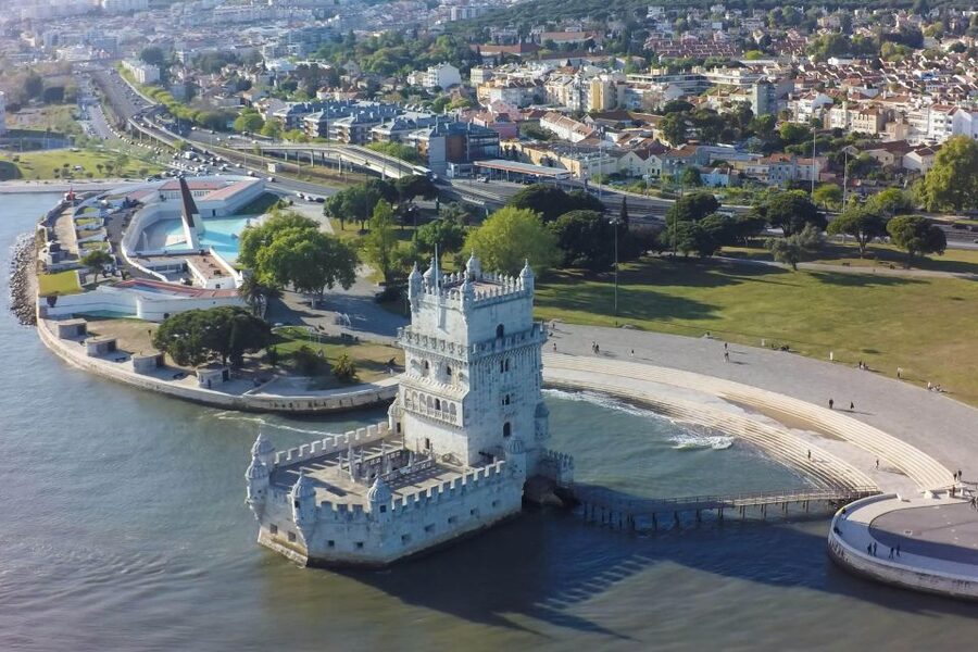 Lisbon: São Jorge Castle E-Ticket and Audio Guide - São Jorge Castle e-ticket: the real payoff is time saved