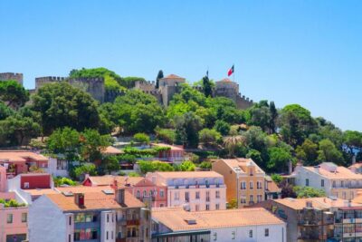 Lisbon: São Jorge Castle E-Ticket and Audio Guide - Before you go: download the audio and test it once
