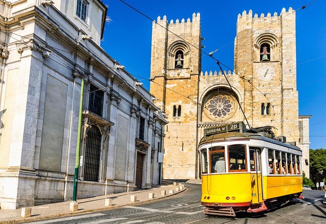 Lisbon Self-Drive Sightseeing Tour in an Electric Car - Key highlights worth your attention