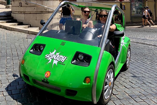 Lisbon Self-Drive Sightseeing Tour in an Electric Car - Lisbon by electric car: why this format works