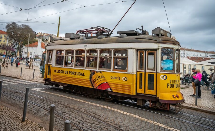 Lisbon: Tram 28 Entry Ticket & Audio Guide with 24-Hour Pass - Key things to know before you go