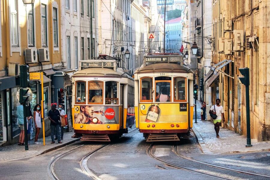 Lisbon: Tram 28 Entry Ticket & Audio Guide with 24-Hour Pass - Price and value: is $21 a good deal?