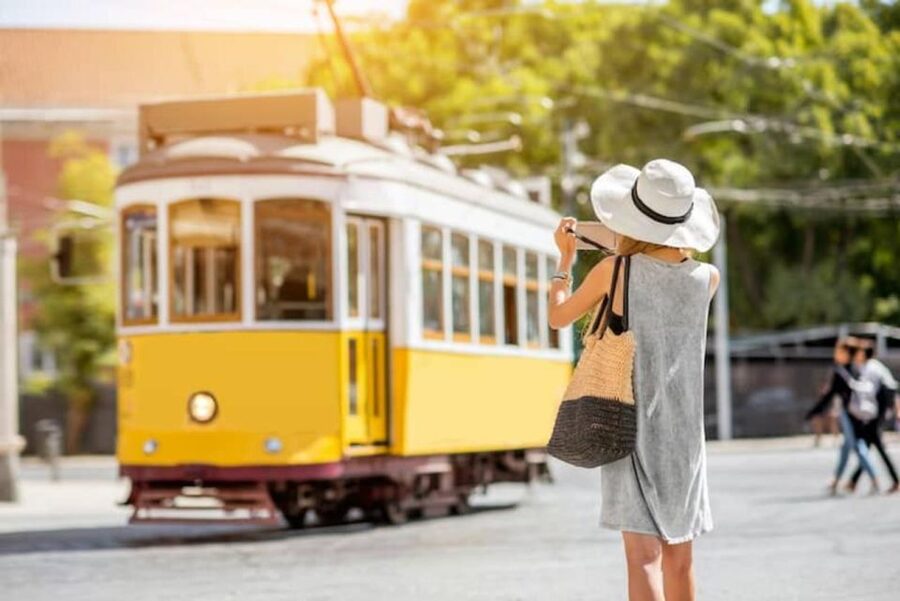 Lisbon: Tram 28 Entry Ticket & Audio Guide with 24-Hour Pass - Tram 28 + 24-hour pass: the practical Lisbon combo