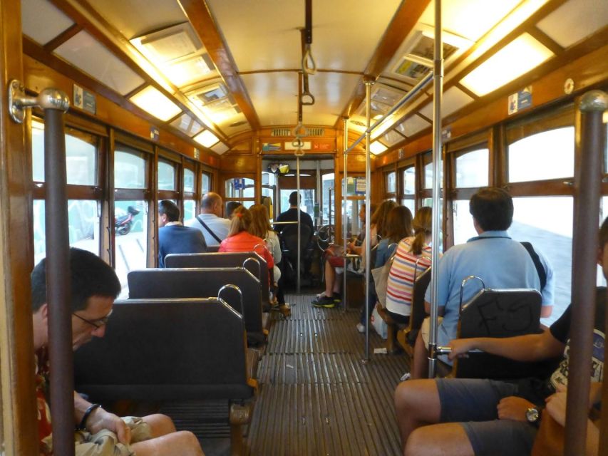 Lisbon: Tram 28 Entry Ticket & Audio Guide with 24-Hour Pass - A smart way to plan your Tram 28 day (without getting stuck)