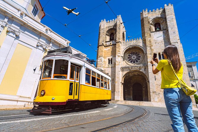 Lisbon Walking Tour with Audioguide on Your Smartphone - Key highlights worth your attention