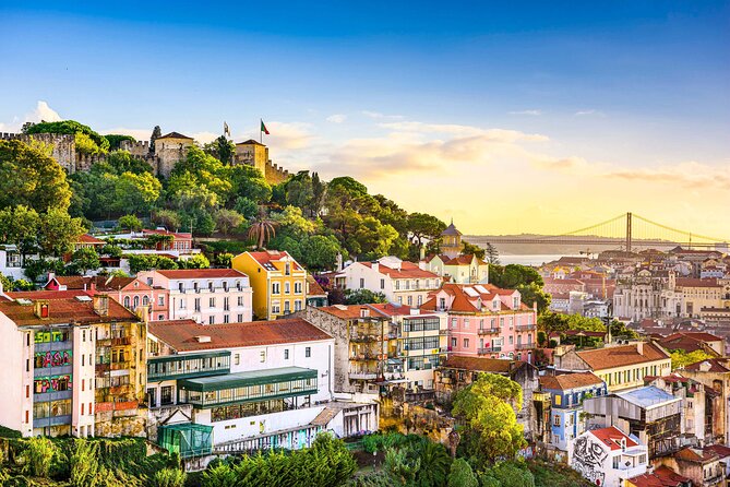 Lisbon Walking Tour with Audioguide on Your Smartphone - Martim Moniz Square: a multicultural break in the route