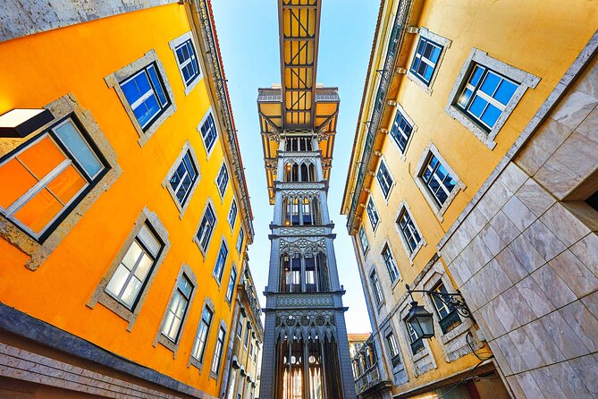 Lisbon Walking Tour with Audioguide on Your Smartphone - Pedro IV Square (Rossio): the city’s heart at street level