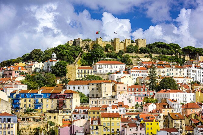Lisbon Walking Tour with Audioguide on Your Smartphone - Carmo Convent ruins: quiet, dramatic, and worth the pause