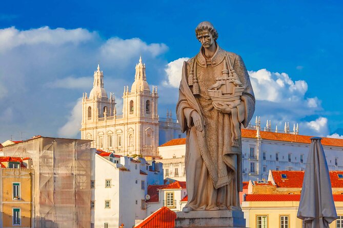 Lisbon Walking Tour with Audioguide on Your Smartphone - Rossio Station’s Neo-Manueline face: history in stone