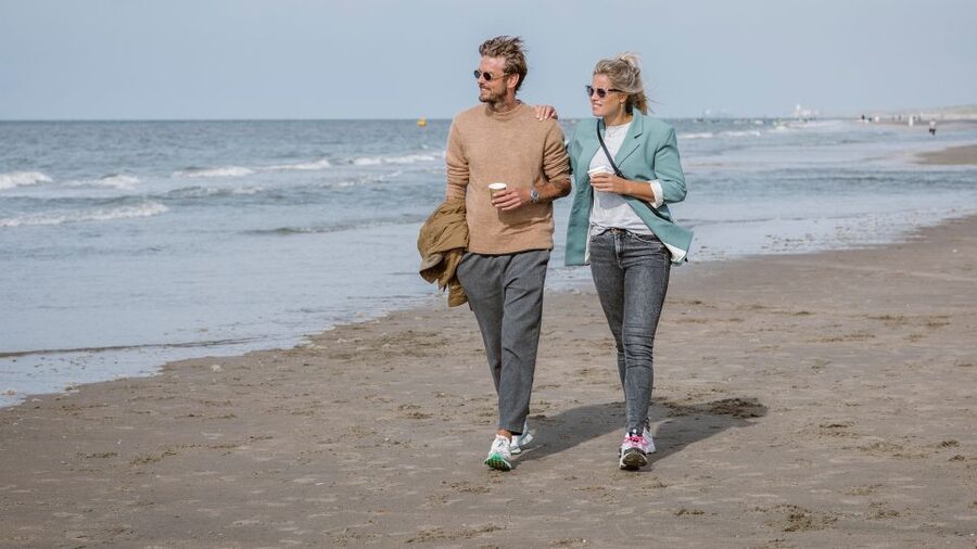 Lisse: Drive-it-Yourself Electric Dune & Beach Audio Tour - Small-group comfort with a real local feel