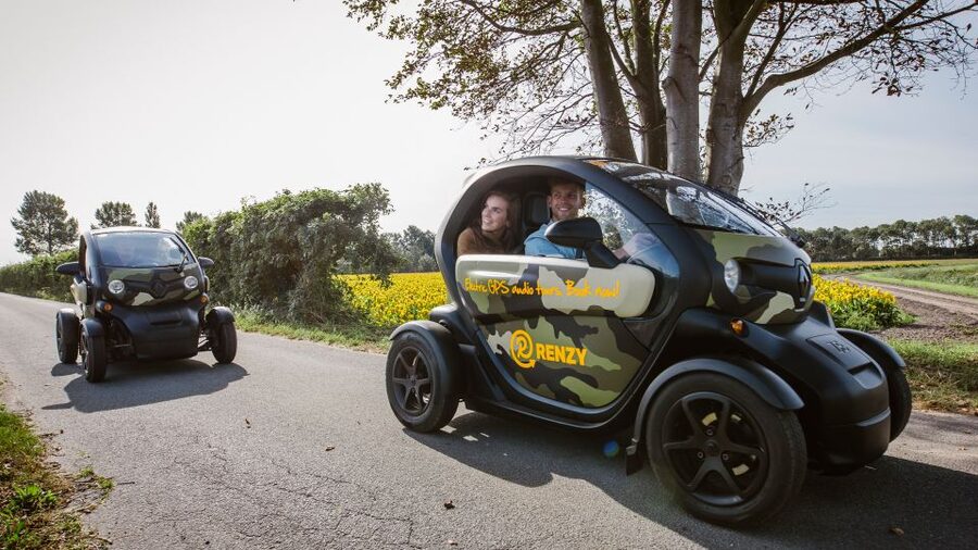 Lisse: Drive-it-Yourself Summer Flower GPS Audio Tour - Key highlights