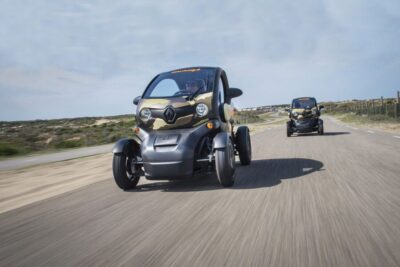 Lisse: Self-Drive Electric Car Dune and Beach Audio Tour - Your 3-hour plan: a fixed 30 km dune-and-beach GPS route