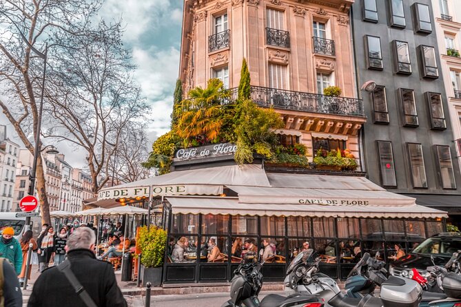 Live, Laugh, Love Along the Seine: Self-Guided Romantic Tour - Starting at Arc de Triomphe du Carrousel: Napoleonic “Entrance” Energy