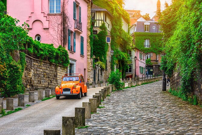 Live, Laugh, Love Along the Seine: Self-Guided Romantic Tour - Saint-Germain Café Circuit: Ladurée, Flore, and Les Deux Magots