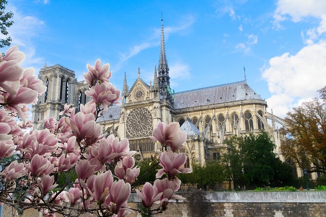 Live, Laugh, Love Along the Seine: Self-Guided Romantic Tour - Notre-Dame, Conciergerie, and the Île de la Cité Story Thread