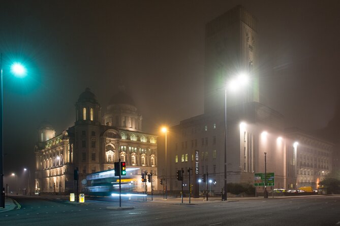 Liverpool Ghost Hunt: Paranormal Detective Self-Guided Game - Key things to know before you go