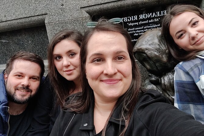 Liverpool Ghost Hunt: Paranormal Detective Self-Guided Game - Ghost hunting, but make it practical