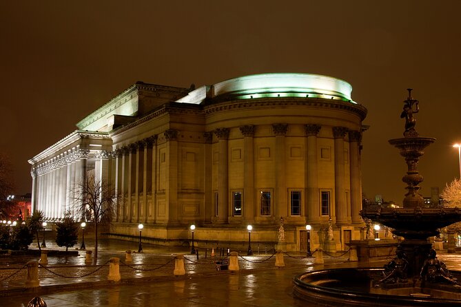Liverpool Ghost Hunt: Paranormal Detective Self-Guided Game - What the puzzles feel like (and what you’ll need)