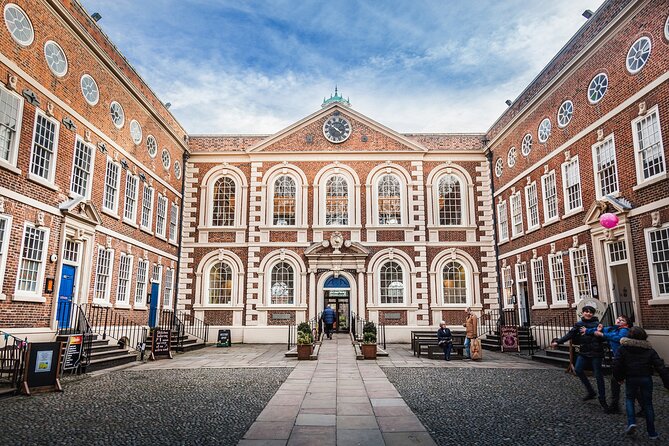 Liverpool Ghost Hunt: Paranormal Detective Self-Guided Game - Who should book this?