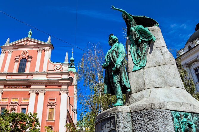 Ljubljana Scavenger Hunt and Highlights Self Guided Audio Tour - Key things I think are worth your attention