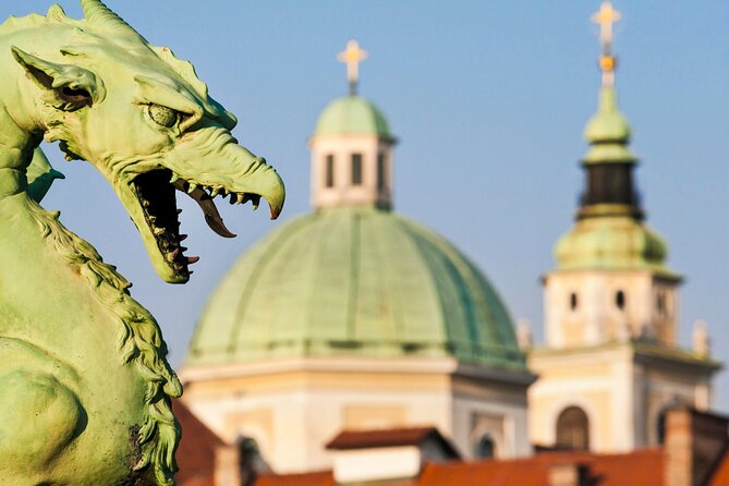 Ljubljana Scavenger Hunt and Highlights Self Guided Audio Tour - Food and shopping tips that don’t feel random