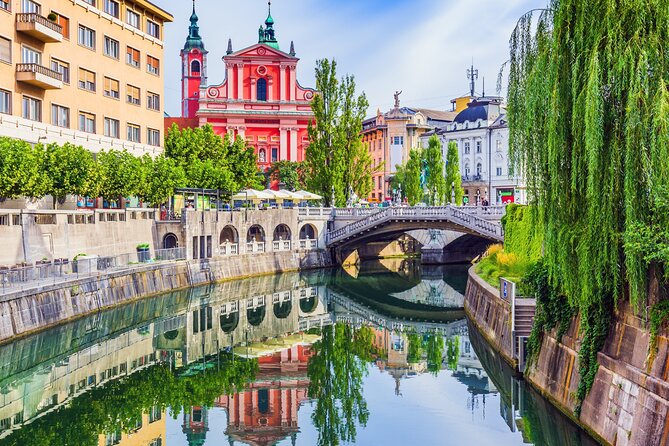 Ljubljana Scavenger Hunt and Highlights Self Guided Audio Tour - Who should book this Ljubljana hunt (and who might not love it)