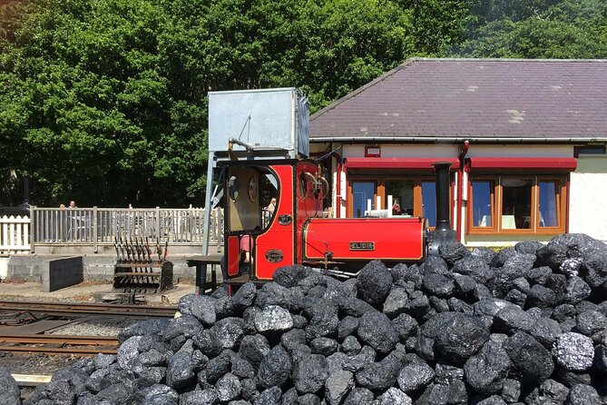Llanberis, Conwy and Caernarfon Castle: A Self-Guided Driving Tour of Snowdonia - Conwy Suspension Bridge and Conwy Castle: a fortress town story