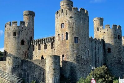 Llanberis, Conwy and Caernarfon Castle: A Self-Guided Driving Tour of Snowdonia - Start at Junction Retail Park, loop into Conwy, then end near Morfa Bach