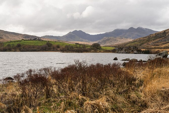 Llanberis, Conwy and Caernarfon Castle: A Self-Guided Driving Tour of Snowdonia - Abergwyngregyn, Llanfairfechan, and the Victorian-coast rhythm