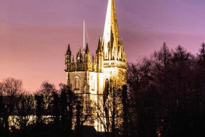 Llandaff's Ghosts: A Self-Guided Audio Tour - Entering Llandaff Cathedral: where your walk starts and sets the tone
