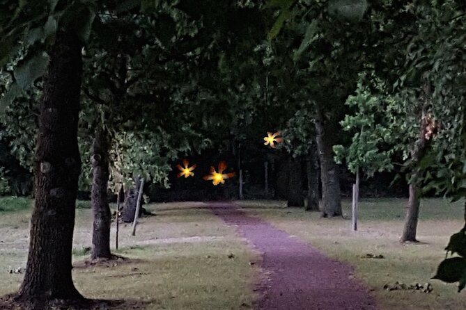 Llandaff's Ghosts: A Self-Guided Audio Tour - Timing your visit: how scary it feels in daylight vs dark