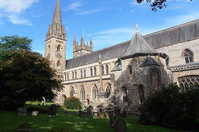 Llandaff's Ghosts: A Self-Guided Audio Tour - Price and value: why $8.99 can make sense