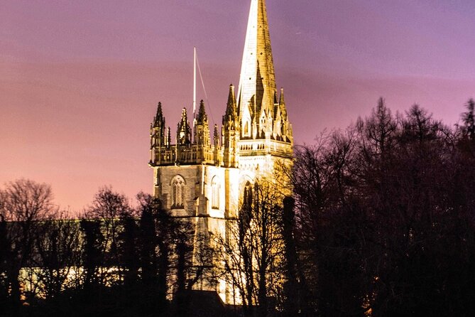 Llandaff's Ghosts: A Self-Guided Audio Tour - Entering Llandaff Cathedral: where your walk starts and sets the tone