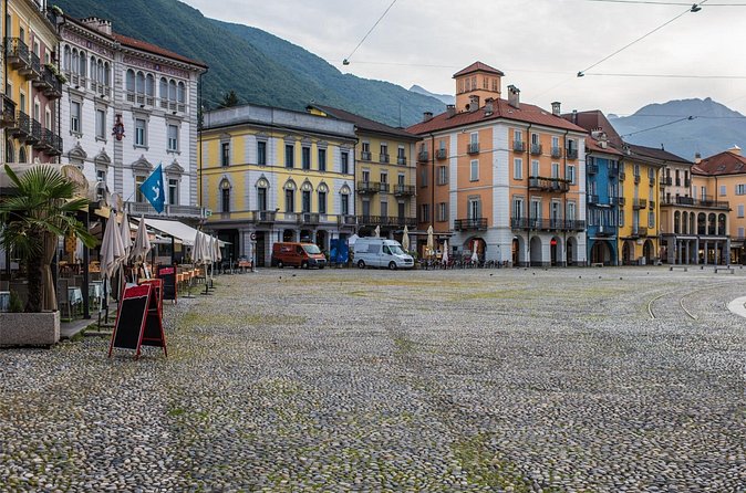 Locarno Scavenger Hunt and Sights Self-Guided Tour - Pacing, timing, and what to do when you want a break