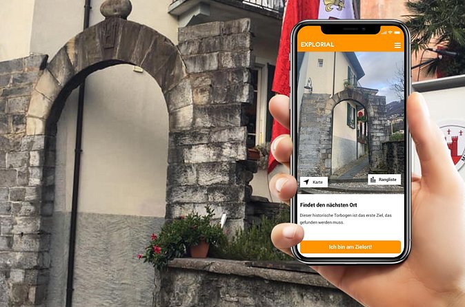 Locarno Scavenger Hunt and Sights Self-Guided Tour - Should you book this Locarno scavenger hunt?