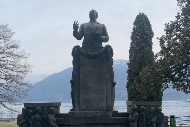 Locarno Scavenger Hunt and Sights Self-Guided Tour - Starting at Piazza Stazione (Muralto) and getting the app ready