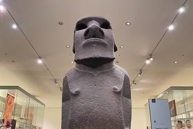 London: British Museum Audio Guide & Small Group Entry - Meet at Russell Square: how the small-group entry really starts