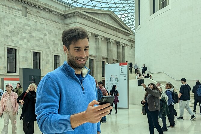 London: British Museum Audio Guide & Small Group Entry - What can go wrong, and how to prevent it
