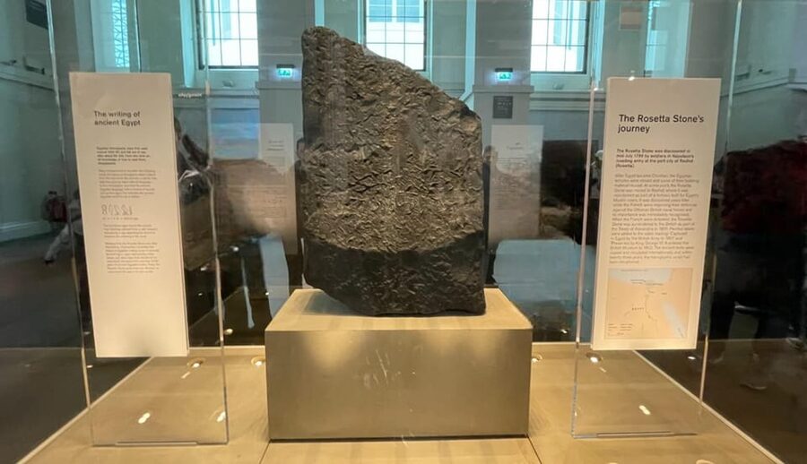 London: British Museum Audio Tour & Priority Entrance Ticket - Why This British Museum Audio Format Works (Even Without a Tour Guide Following You)