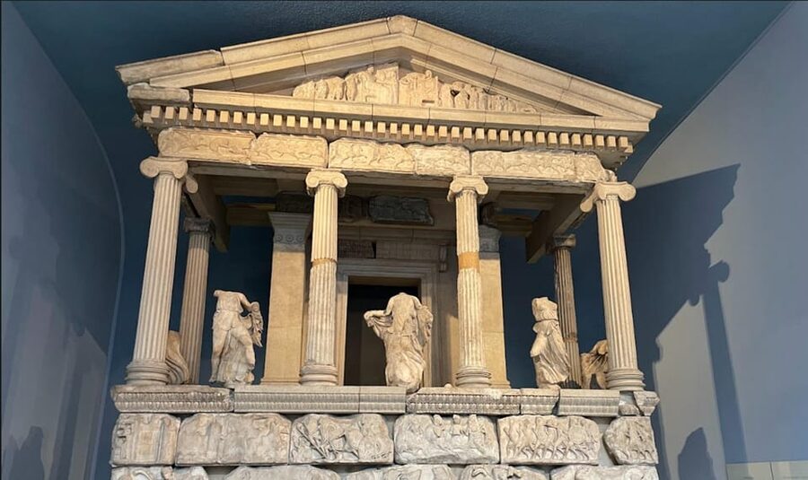 London: British Museum Audio Tour & Priority Entrance Ticket - The 3-Hour Flow: Egypt First, Then Greece and Rome