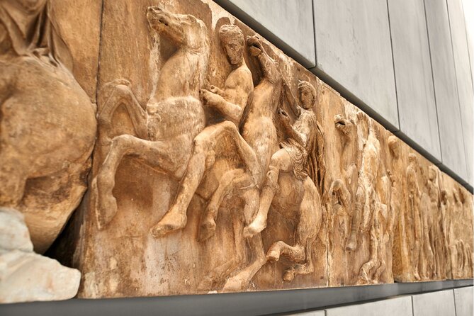 London: British Museum Audio Tour with Free Guaranteed Entry - Free British Museum entry at your time slot